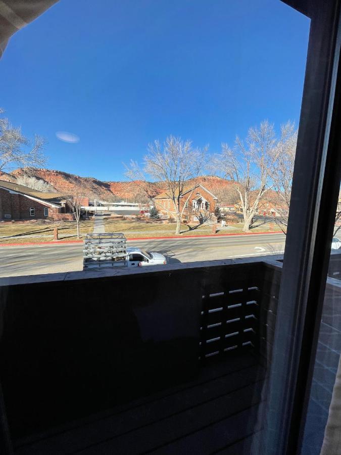 The Kanab Lodge Buitenkant foto