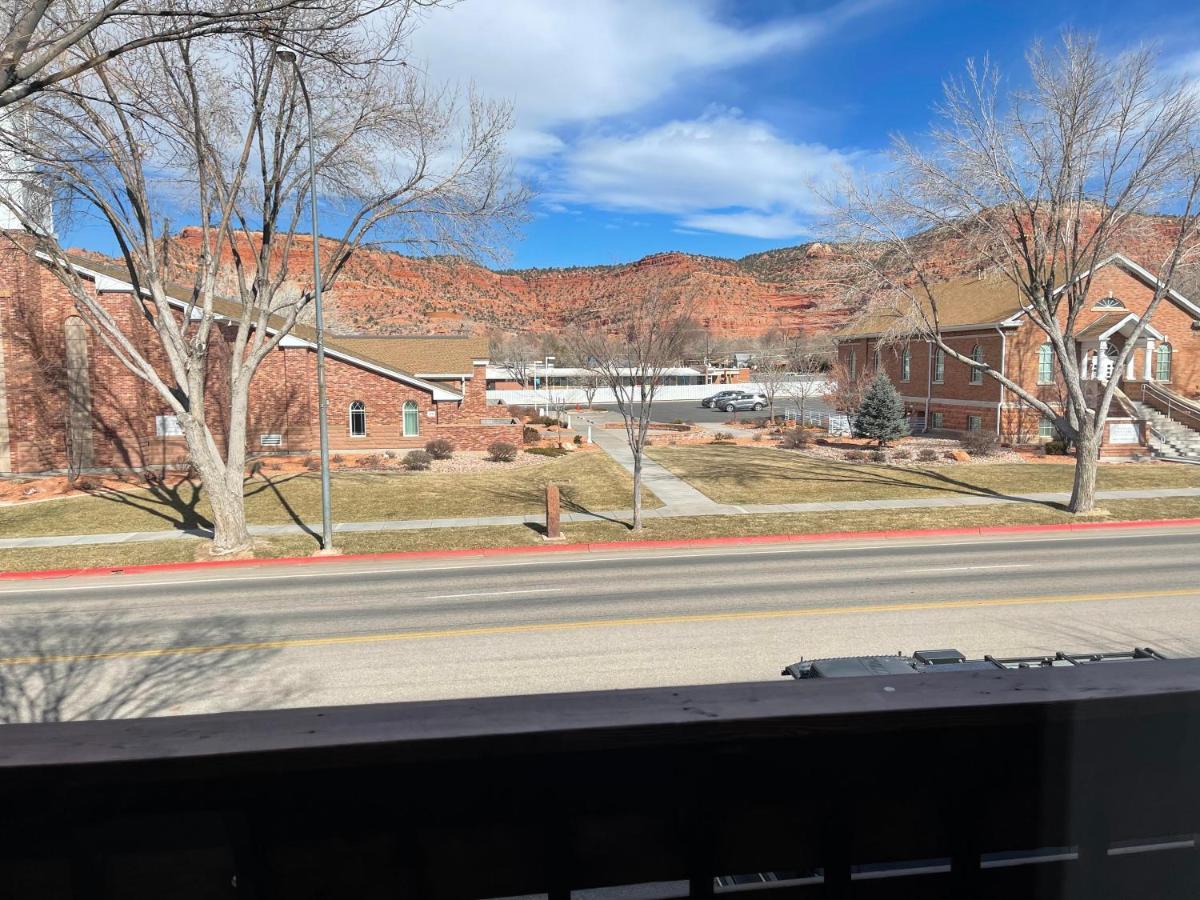 The Kanab Lodge Buitenkant foto