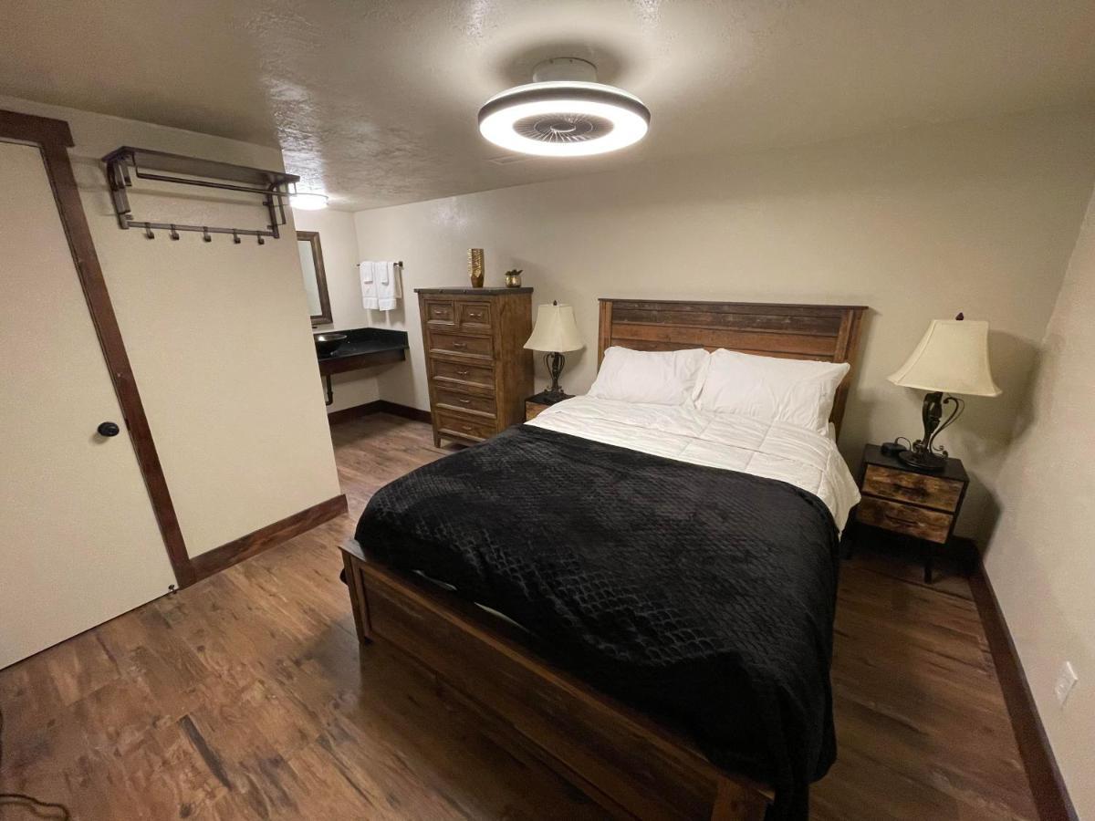 The Kanab Lodge Buitenkant foto